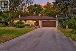 2086 GLENFOREST Crescent | Oakville Ontario | Slide Image One