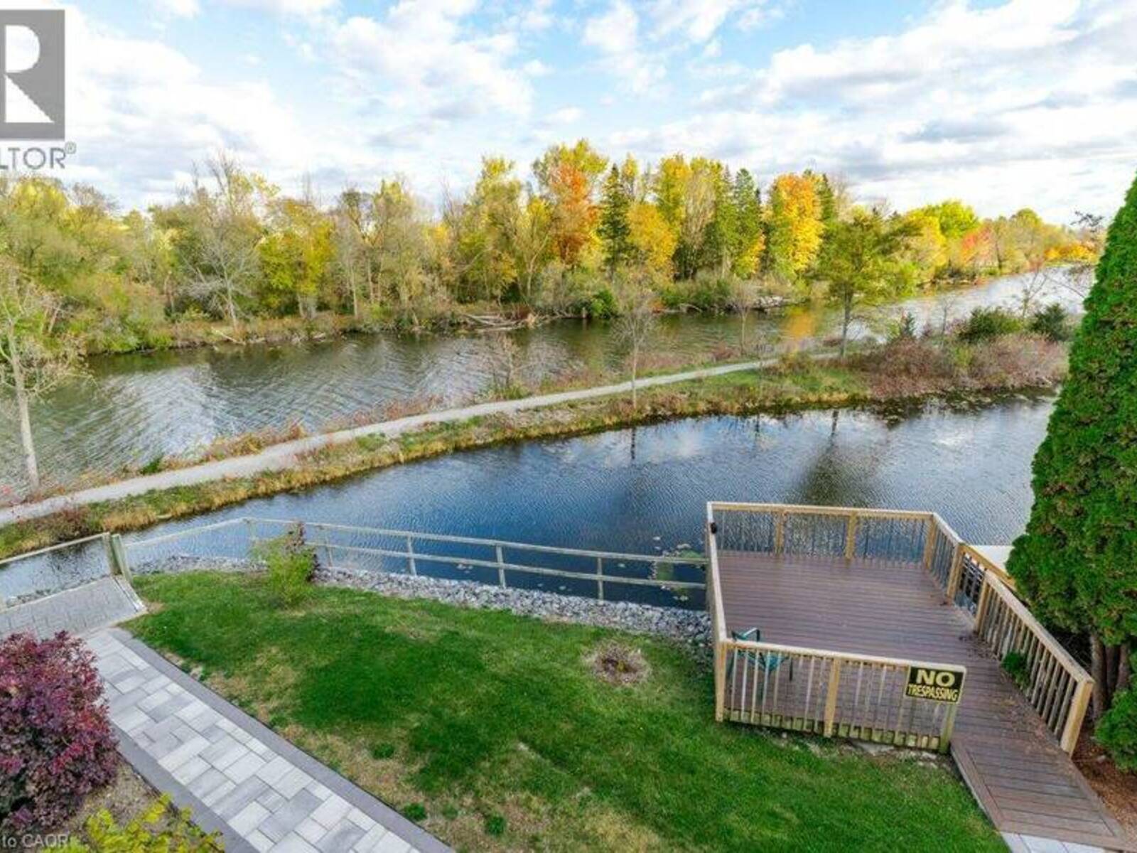 51 RIVERMILL Boulevard Unit# 103, Lindsay, Ontario K9V 6E8