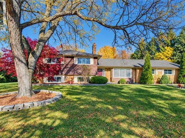 499 EAST RIVER Road Glen Morris Ontario, N0B 1W0 - 3 Bedrooms Home For Sale