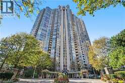 45 KINGSBRIDGE GARDEN Circle Unit# 2407 | Mississauga Ontario | Slide Image One