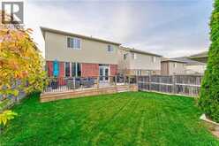 87 ISAIAH Drive | Kitchener Ontario | Slide Image Three