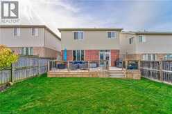 87 ISAIAH Drive | Kitchener Ontario | Slide Image Four