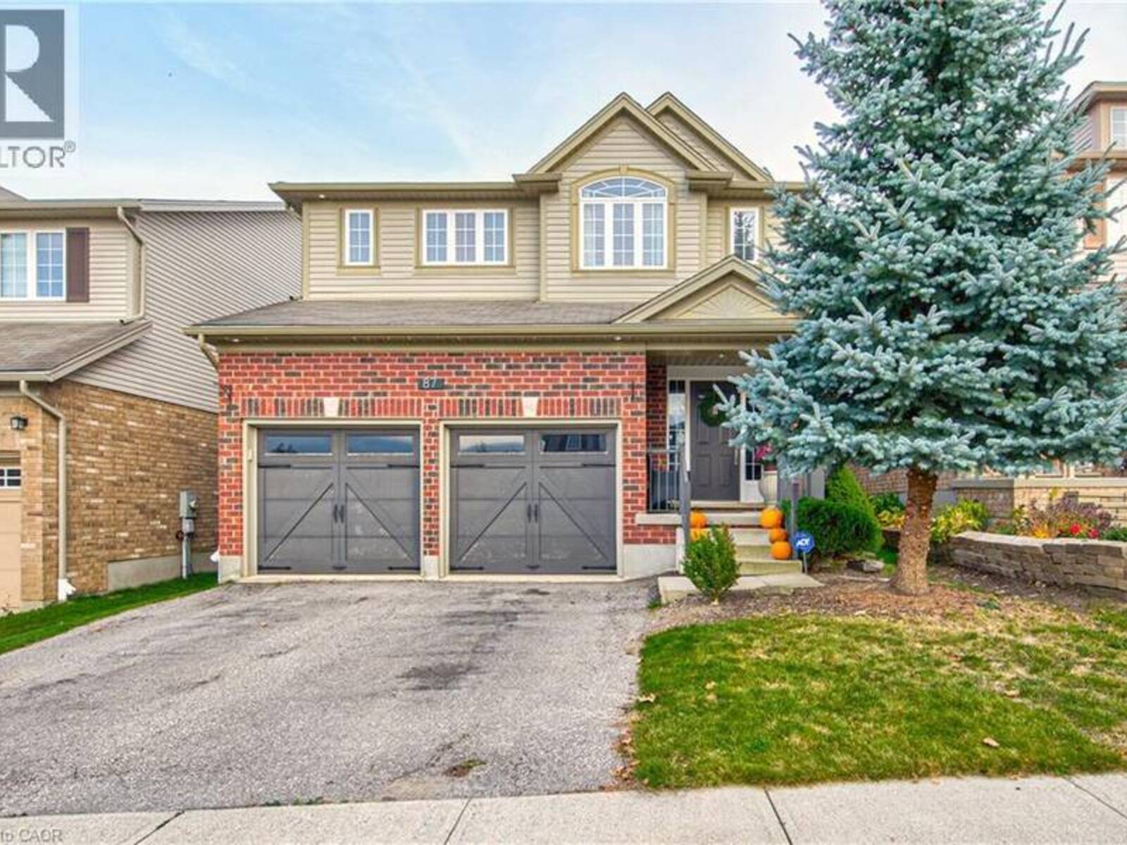 87 ISAIAH Drive, Kitchener, Ontario N2E 0B2
