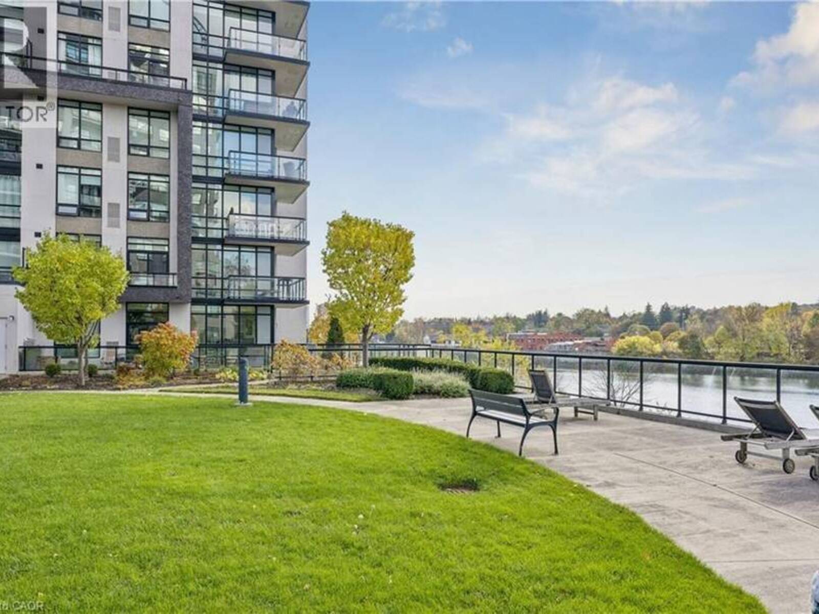 150 WATER Street N Unit# 505, Cambridge, Ontario N1R 0B5