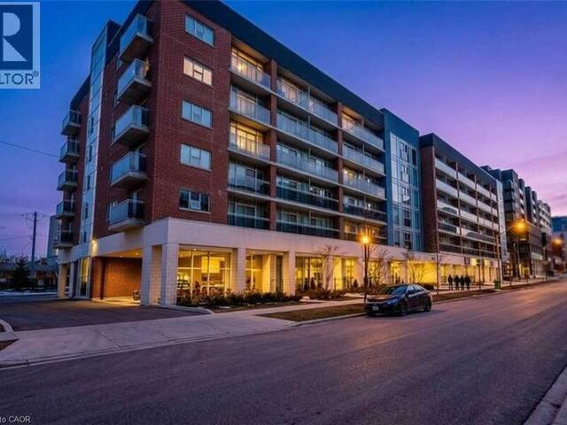 308 LESTER Street Unit# 619 Waterloo Ontario, N2L 3W6 - 1 Bedroom Condo For Sale