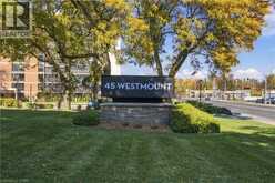 45 WESTMOUNT Road N Unit# 202 | Waterloo Ontario | Slide Image One