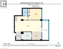 45 WESTMOUNT Road N Unit# 202 | Waterloo Ontario | Slide Image Thirty