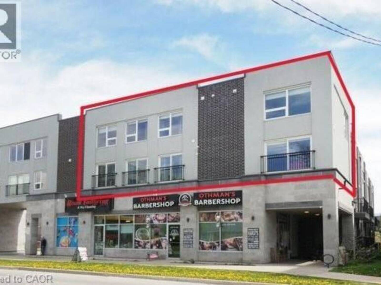 288 ALBERT Street Unit# 208, Waterloo, Ontario N2L 0G9