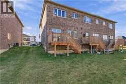 31 SAPPHIRE Way | Thorold Ontario | Slide Image Thirty-eight
