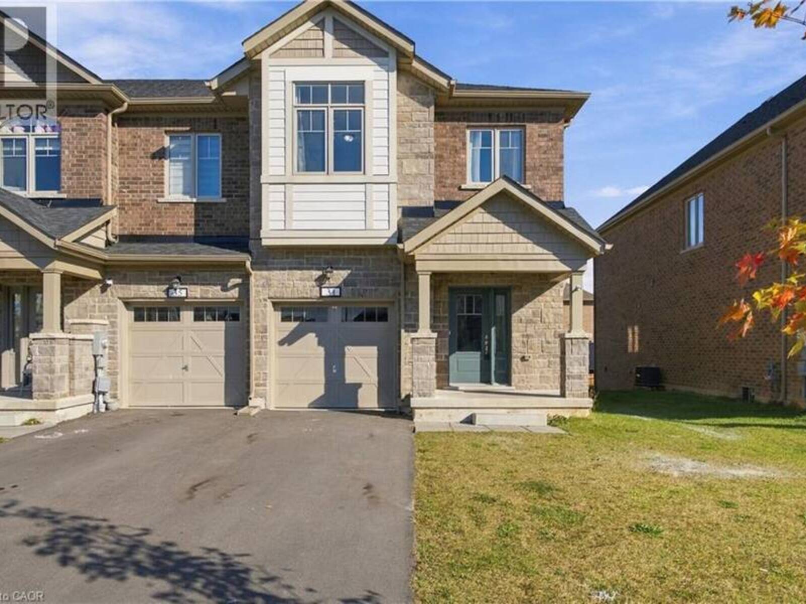 31 SAPPHIRE Way, Thorold, Ontario L2V 0L4