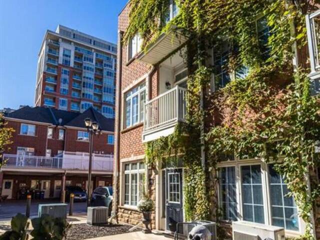2090 BATES Common Burlington Ontario, L7R 0A5 - 2 Bedrooms Home For Sale