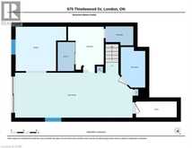 575 THISTLEWOOD Drive | London Ontario | Slide Image Forty-nine