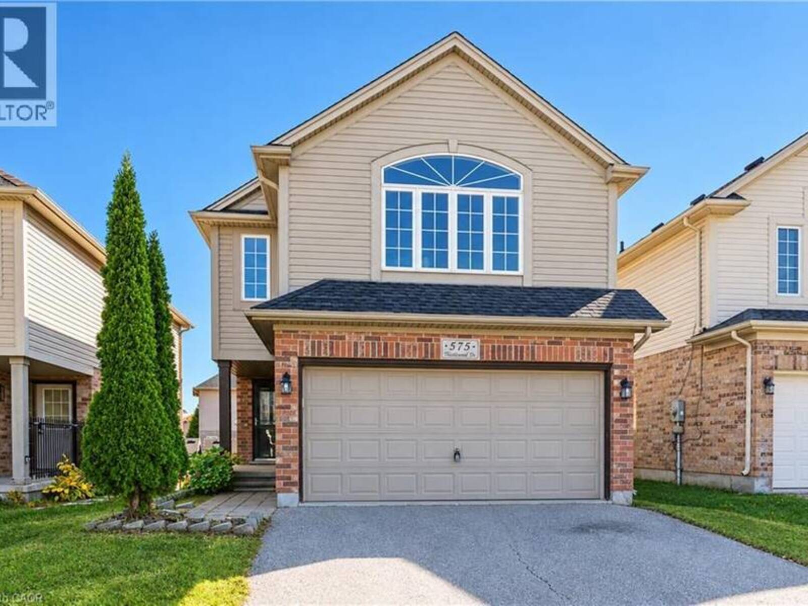 575 THISTLEWOOD Drive, London, Ontario N5X 4M1