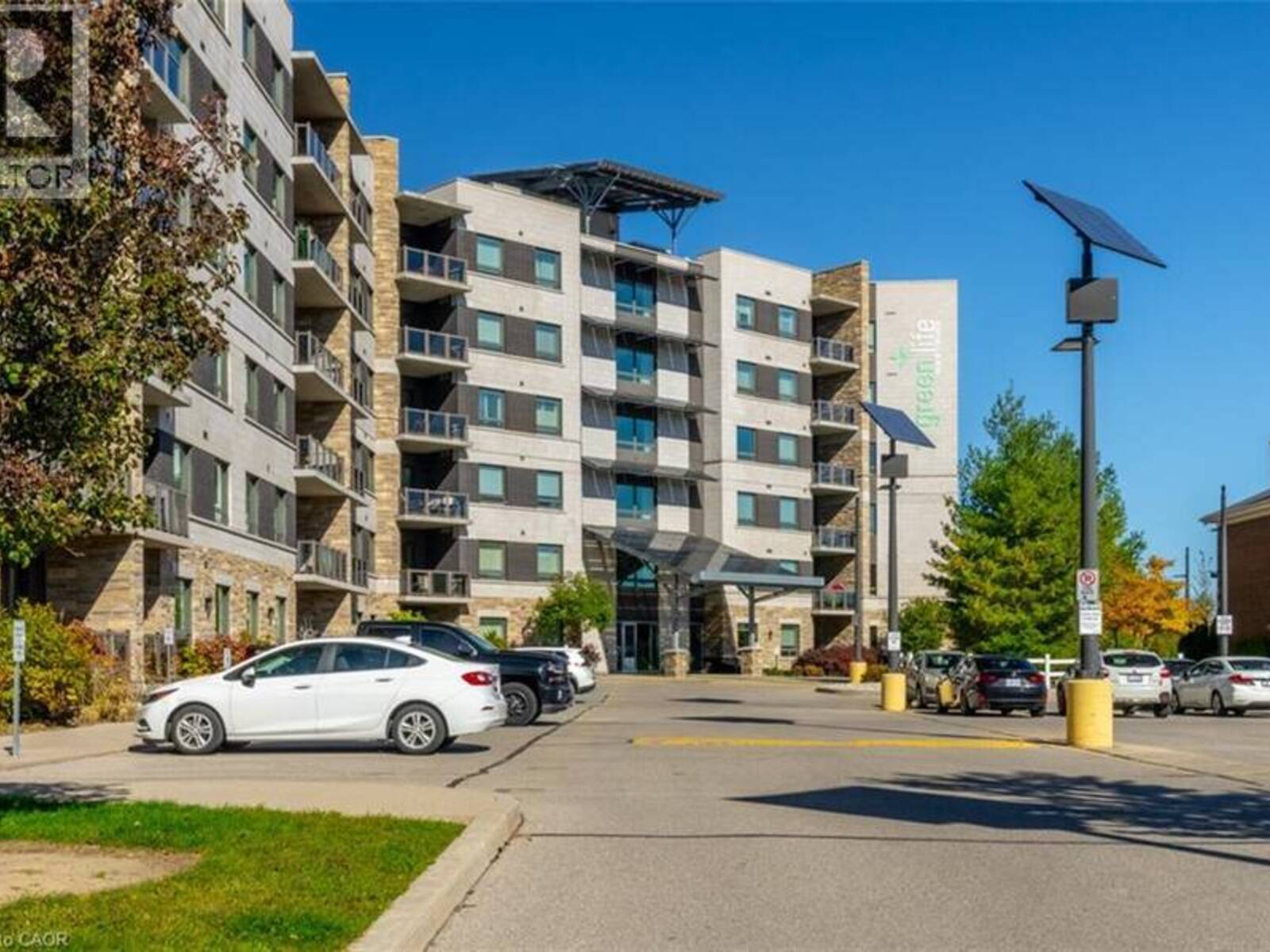 33 WHITMER Street Unit# 523, Milton, Ontario L9T 8P9
