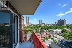 141 CATHARINE Street S Unit# 1004 | Hamilton Ontario | Slide Image Three