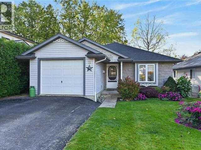 11 BARTON Street Cayuga Ontario, N0A 1E0 - 2 Bedrooms Home For Sale