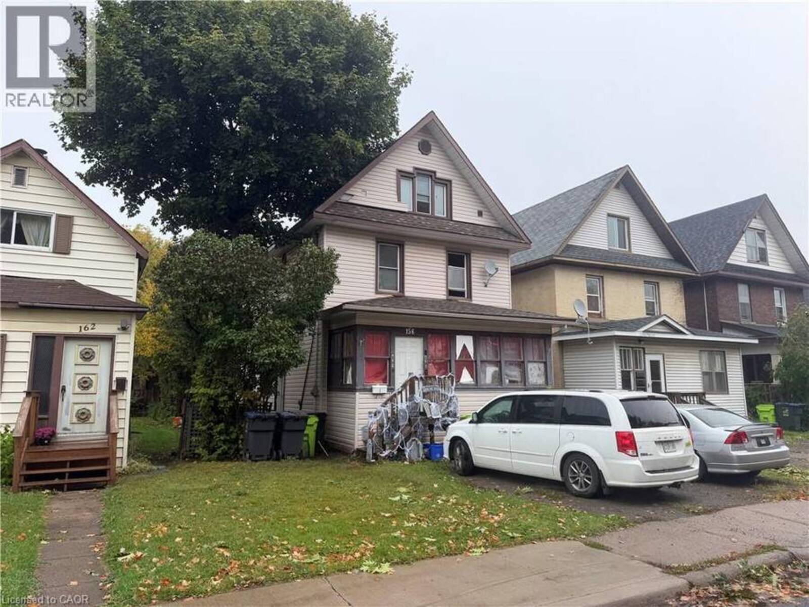 156 CENTRAL PARK Drive, Sault Ste. Marie, Ontario P6A 1K6