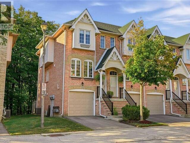 3480 UPPER MIDDLE Road Unit# 52 Burlington Ontario, L7M 4R7 - 2 Bedrooms Condo For Sale