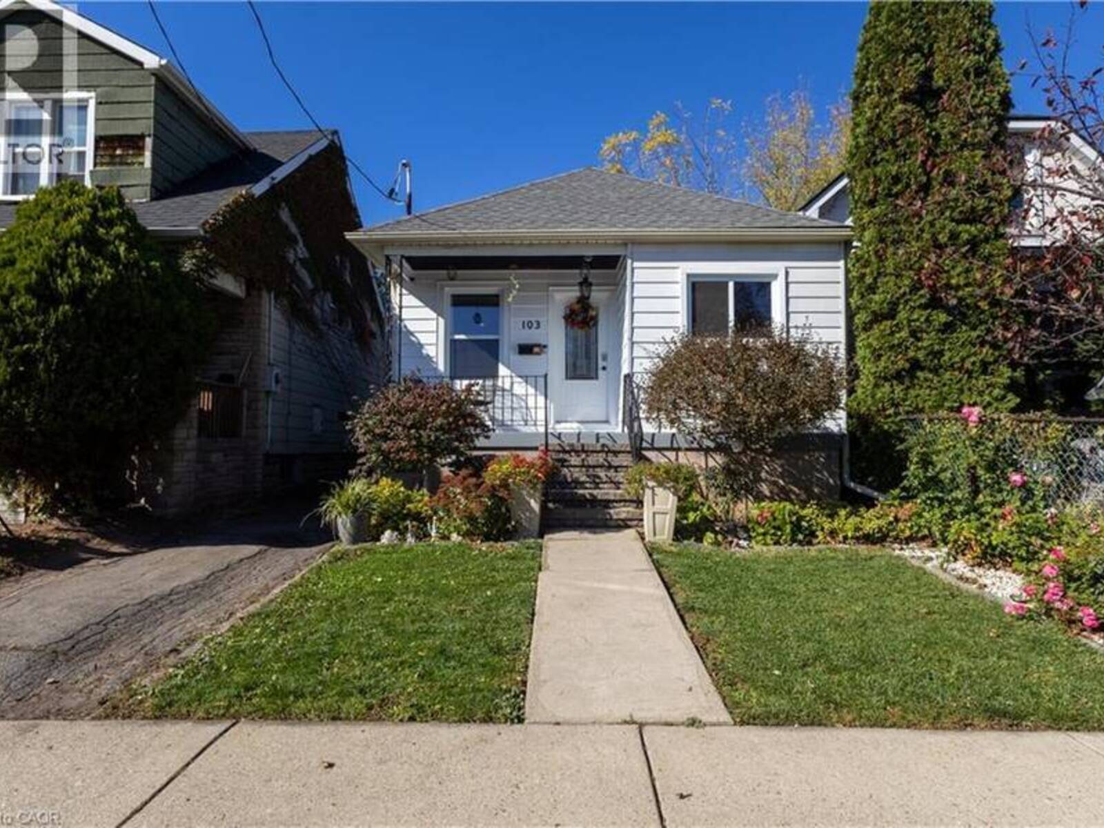 103 TUXEDO Avenue N, Hamilton, Ontario L8H 4P6