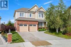 296 FALLING GREEN Crescent | Kitchener Ontario | Slide Image One
