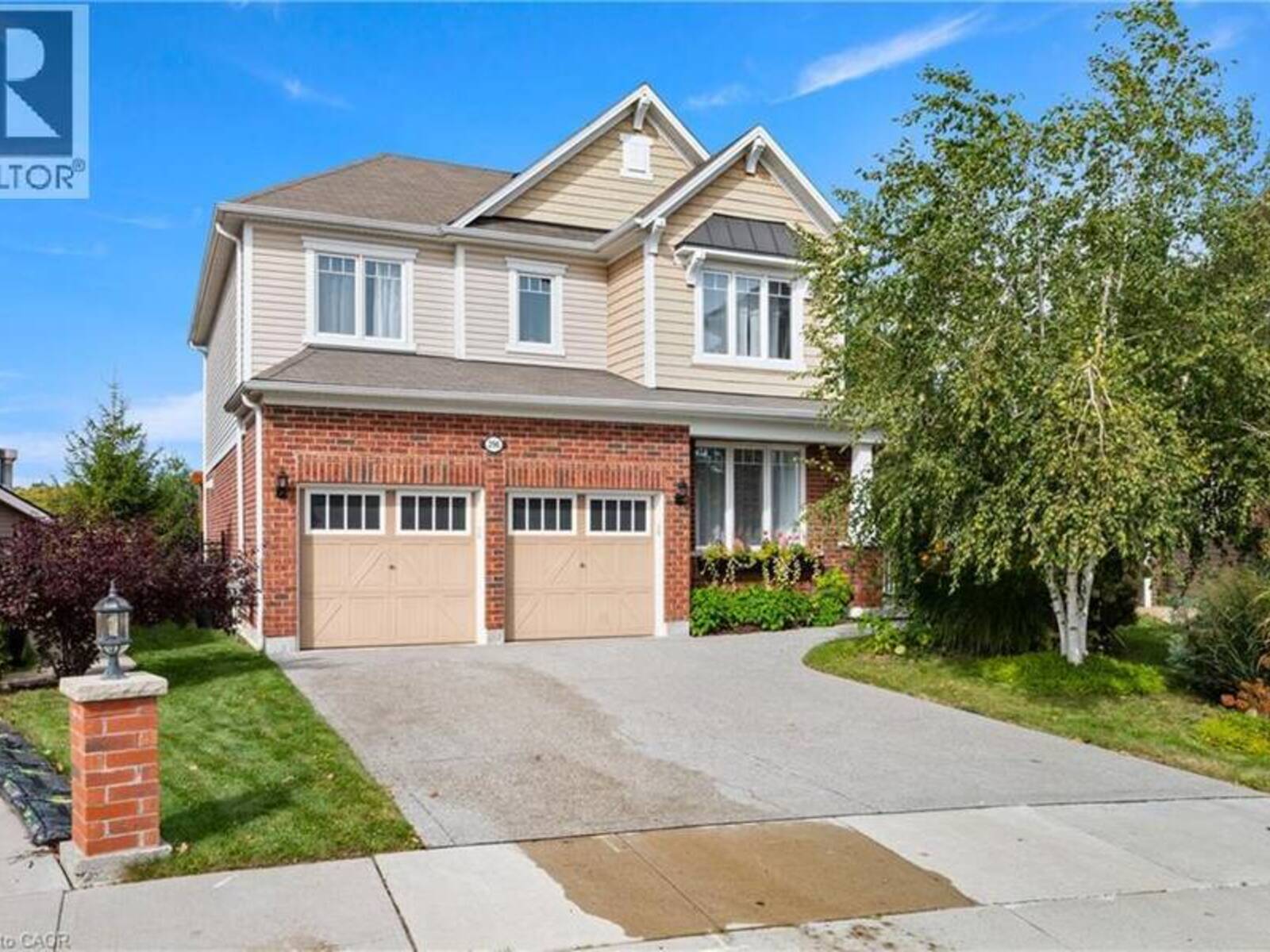 296 FALLING GREEN Crescent, Kitchener, Ontario N2R 0E9