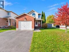 130 COTTON GRASS Street Kitchener Ontario, N2E 3T5