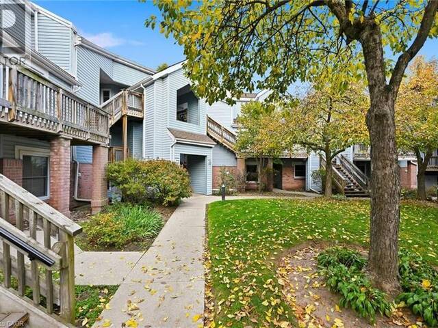 1210 THORPE Road Unit# 413 Burlington Ontario, L7S 2H1 - 2 Bedrooms Condo For Sale