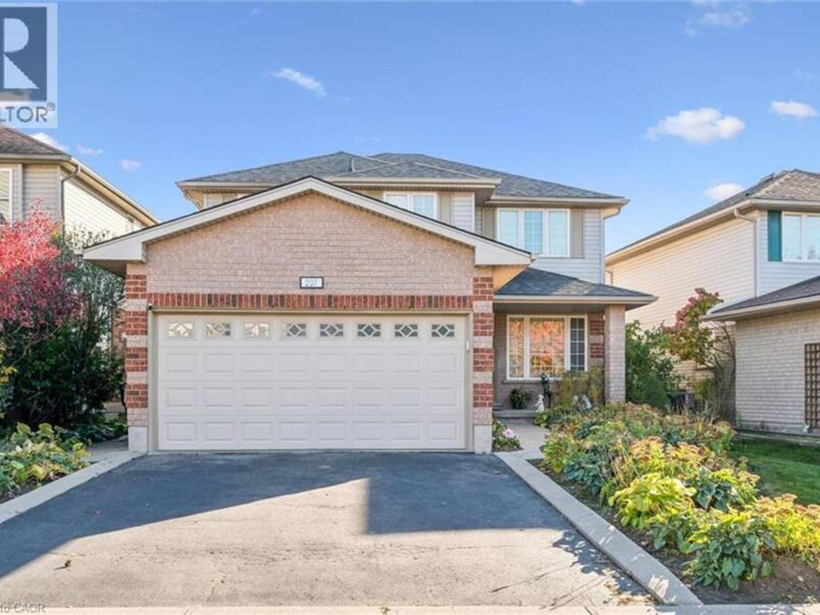 227 GREEN VISTA Drive, Cambridge, Ontario N1T 1Z1