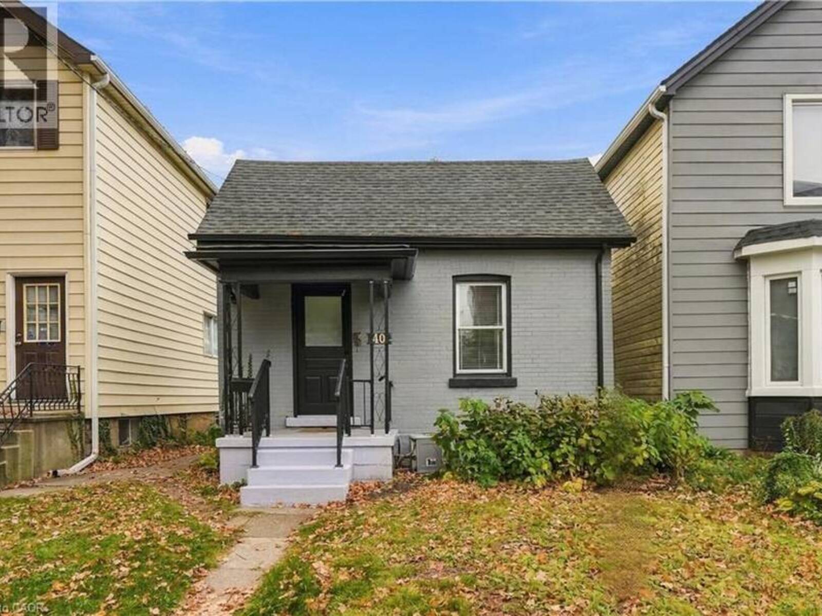 40 AIKMAN Avenue, Hamilton, Ontario L8M 1P7