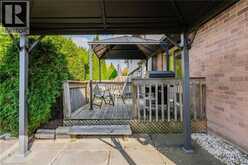 700 ERINBROOK Drive Unit# 4 | Kitchener Ontario | Slide Image Thirty-three