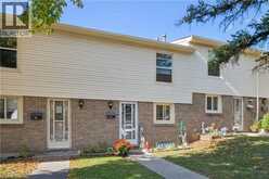 165 GREEN VALLEY Drive Unit# 44 | Kitchener Ontario | Slide Image One