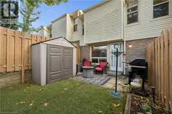 165 GREEN VALLEY Drive Unit# 44 | Kitchener Ontario | Slide Image Twenty-eight