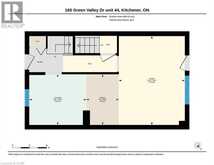 165 GREEN VALLEY Drive Unit# 44 | Kitchener Ontario | Slide Image Twenty-nine