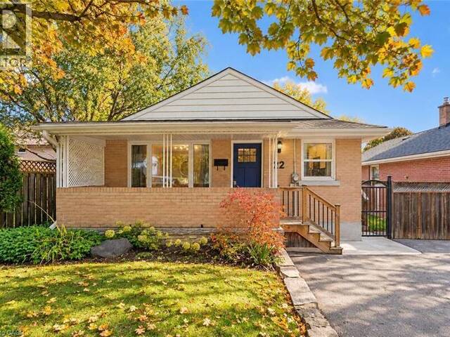 22 FIFTH Avenue Cambridge Ontario, N1S 2E9 - 4 Bedrooms Home For Sale