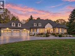1043 JERSEYVILLE Road W Ancaster Ontario, L0R 1R0