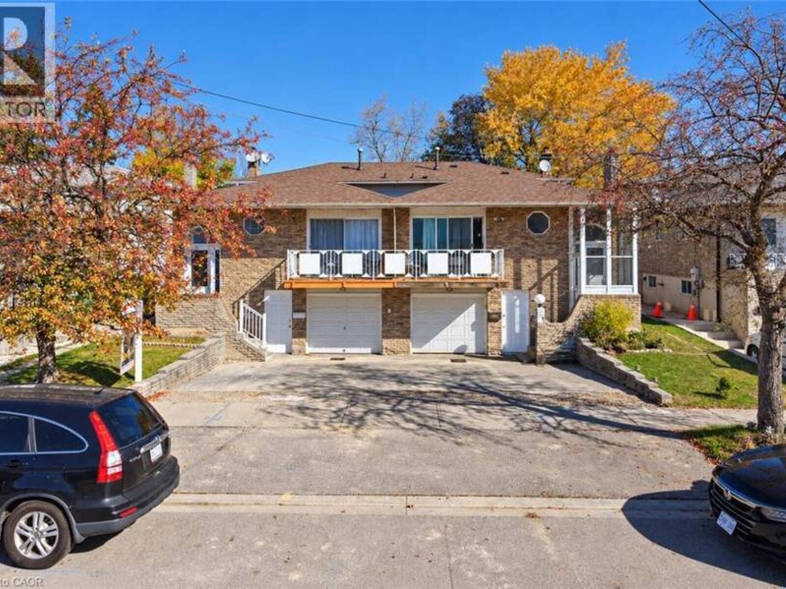 44 BRUCE BEER Drive, Brampton, Ontario L6V 2W7