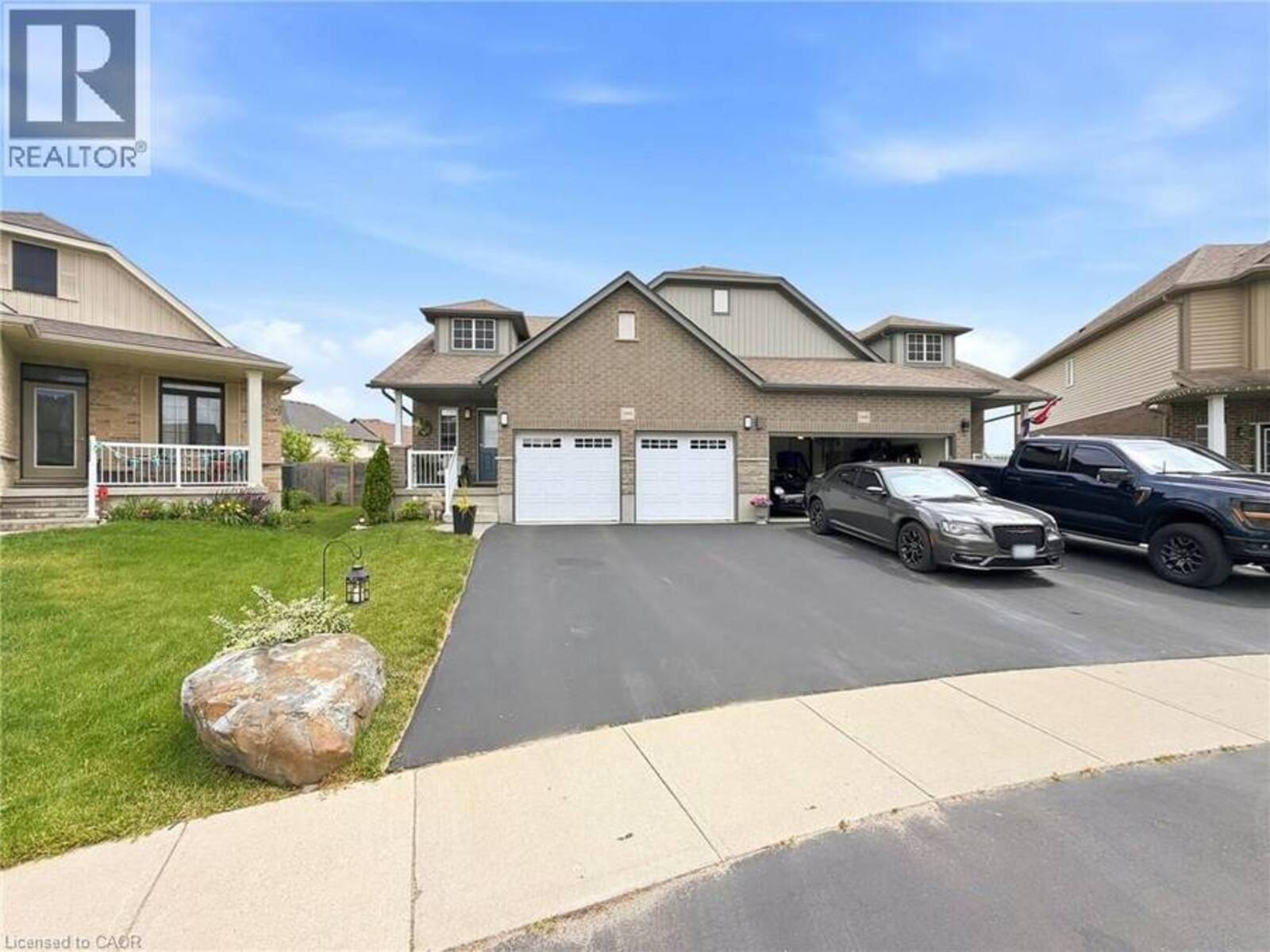 1502 CAEN Avenue, Woodstock, Ontario N4T 0J8
