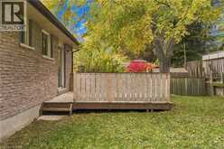 30 CARLYLE Place | Kitchener Ontario | Slide Image Forty-three