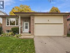 30 CARLYLE Place Kitchener Ontario, N2P 1R6