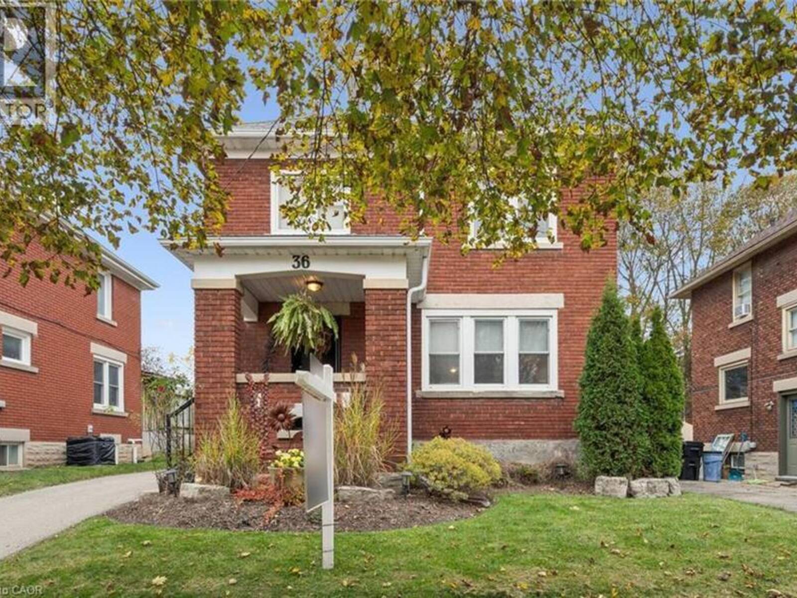 36 DANE Street, Kitchener, Ontario N2H 3H7