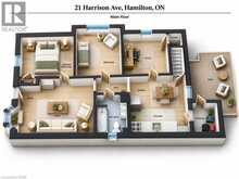 21 HARRISON Avenue | Hamilton Ontario | Slide Image Forty-four