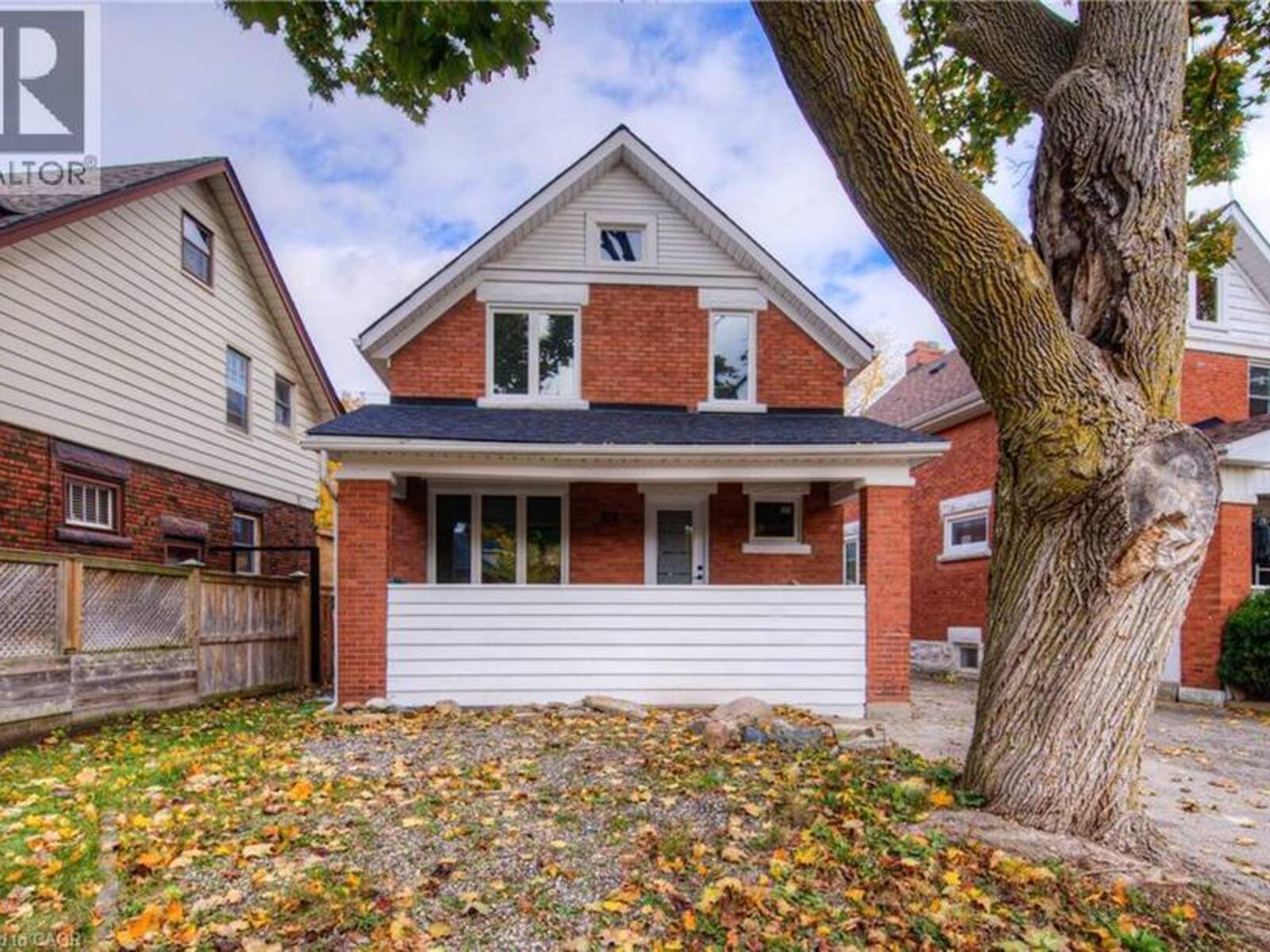 128 HOMEWOOD Avenue, Kitchener, Ontario N2M 1W9