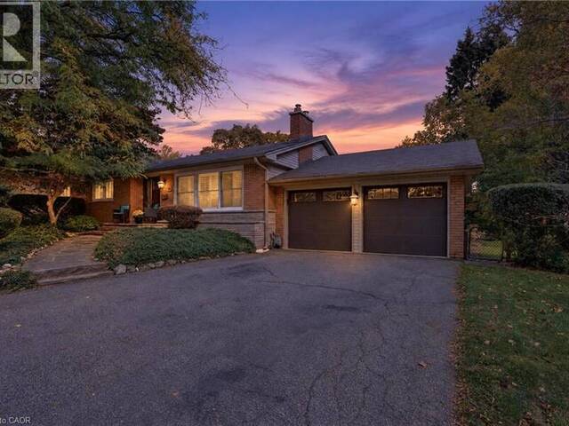 319 SOUTH Court Burlington Ontario, L7N 1S8 - 4 Bedrooms Home For Sale