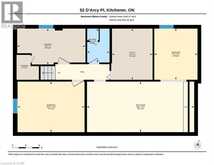 52 D'ARCY Place | Kitchener Ontario | Slide Image Forty-two