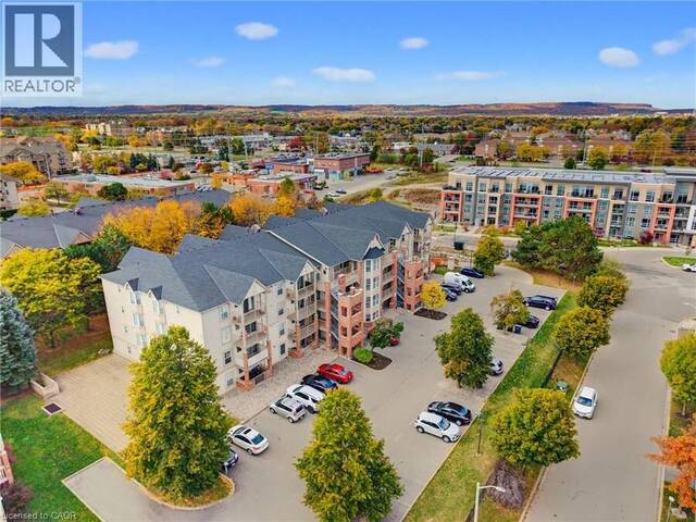 4025 KILMER Drive Unit# 203 Burlington Ontario, L7M 4M5 - 2 Bedrooms Condo For Sale