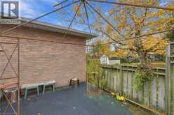 249 RITTENHOUSE Road | Kitchener Ontario | Slide Image Thirty-five