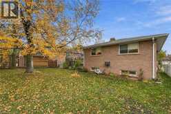 249 RITTENHOUSE Road | Kitchener Ontario | Slide Image Thirty-eight