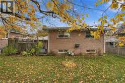 249 RITTENHOUSE Road | Kitchener Ontario | Slide Image Thirty-nine