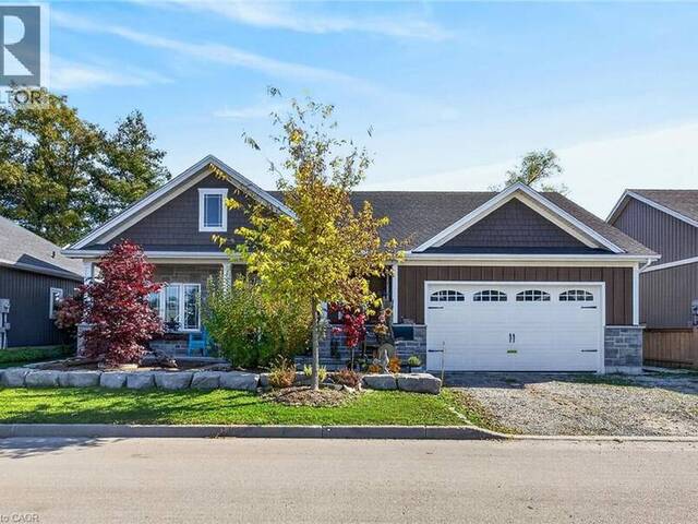 740 MAIN Street E Unit# 31 Dunnville Ontario, N1A 0B3 - 2 Bedrooms Home For Sale