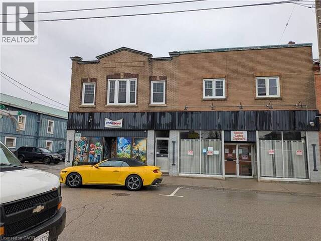17-23 KENT Street S Simcoe Ontario, N3Y 2X7 - Multi-family Home For Sale